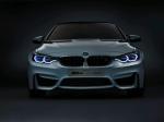 BMW M4 Iconic Lights Concept 2015 года